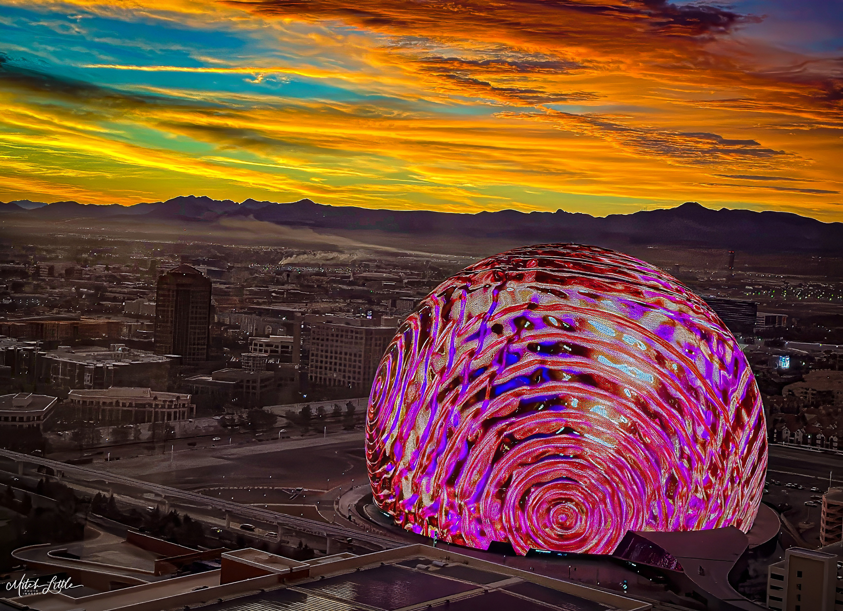 The Sphere | Las Vegas