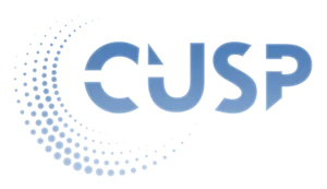 CUSP: Care, Understanding, Serve, Purpose.